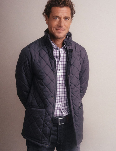 Vedoneire Quilted Jacket